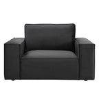 Dusklia - Brooklyn Loveseat - Ink