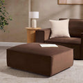 Dusklia - Brooklyn Pouffe - Cappuccino