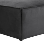 Dusklia - Brooklyn Pouffe - Ink
