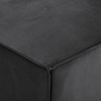Dusklia - Brooklyn Pouffe - Ink