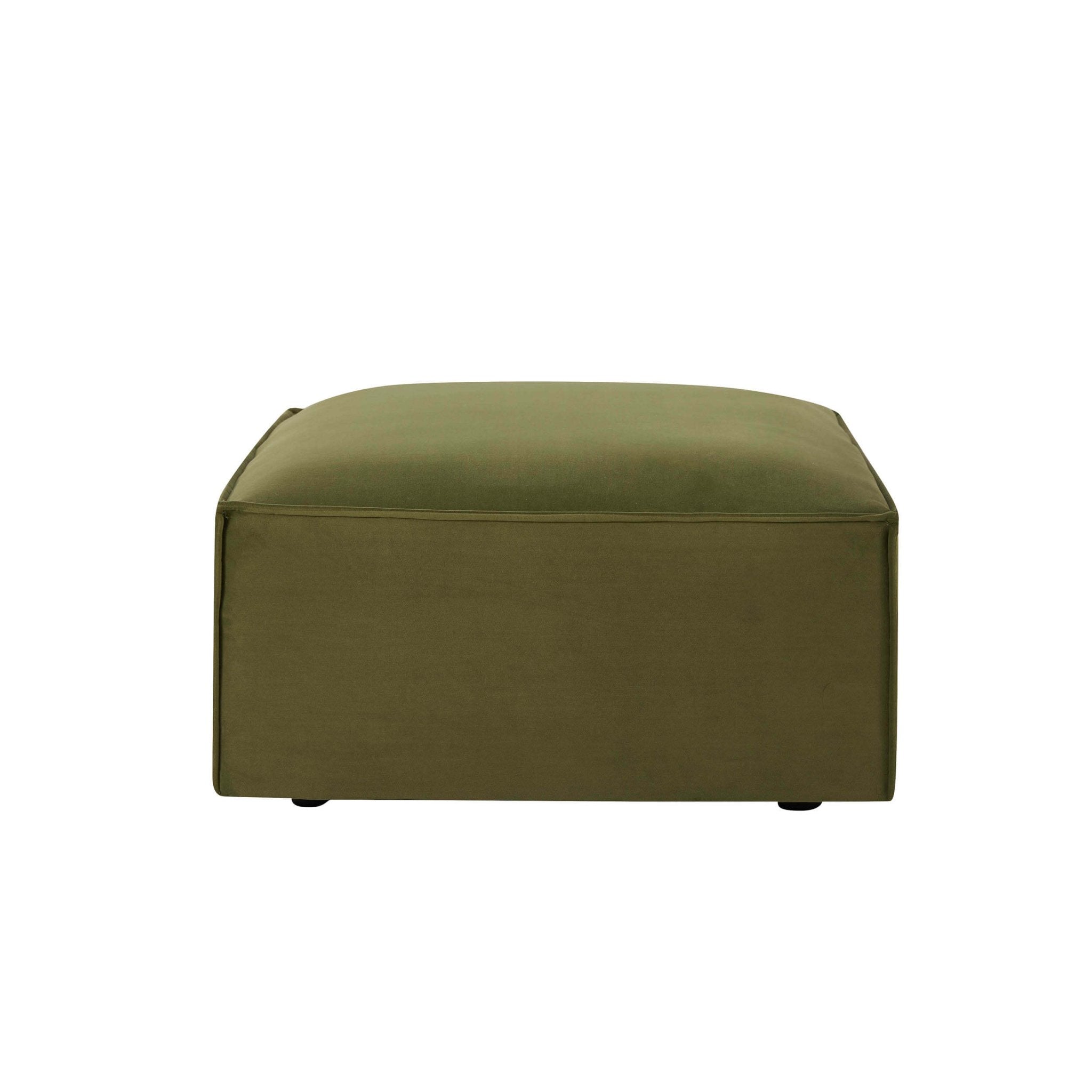 Pouf Brooklyn - Mousse Discrète