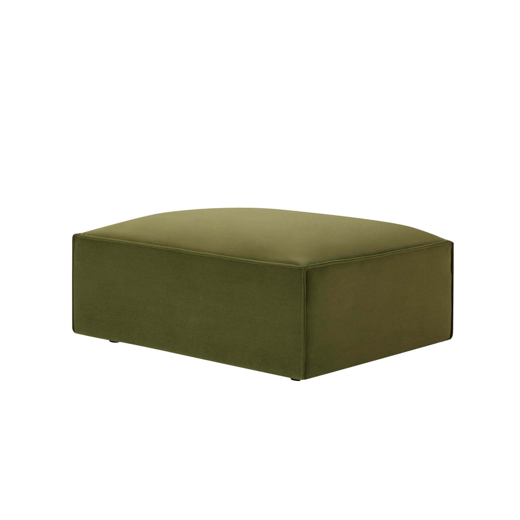 Pouf Brooklyn - Mousse Discrète
