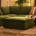 Pouf Brooklyn - Mousse Discrète