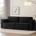 Dusklia - Brooklyn Sofa Bed - Ink