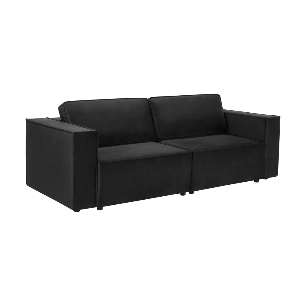 Dusklia - Brooklyn Sofa Bed - Ink