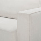 Dusklia - Brooklyn Sofa Bed - Ivory