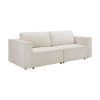 Dusklia - Brooklyn Sofa Bed - Ivory