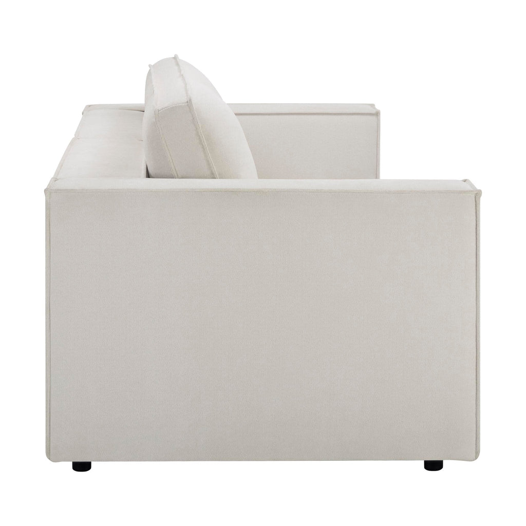 Dusklia - Brooklyn Sofa Bed - Ivory