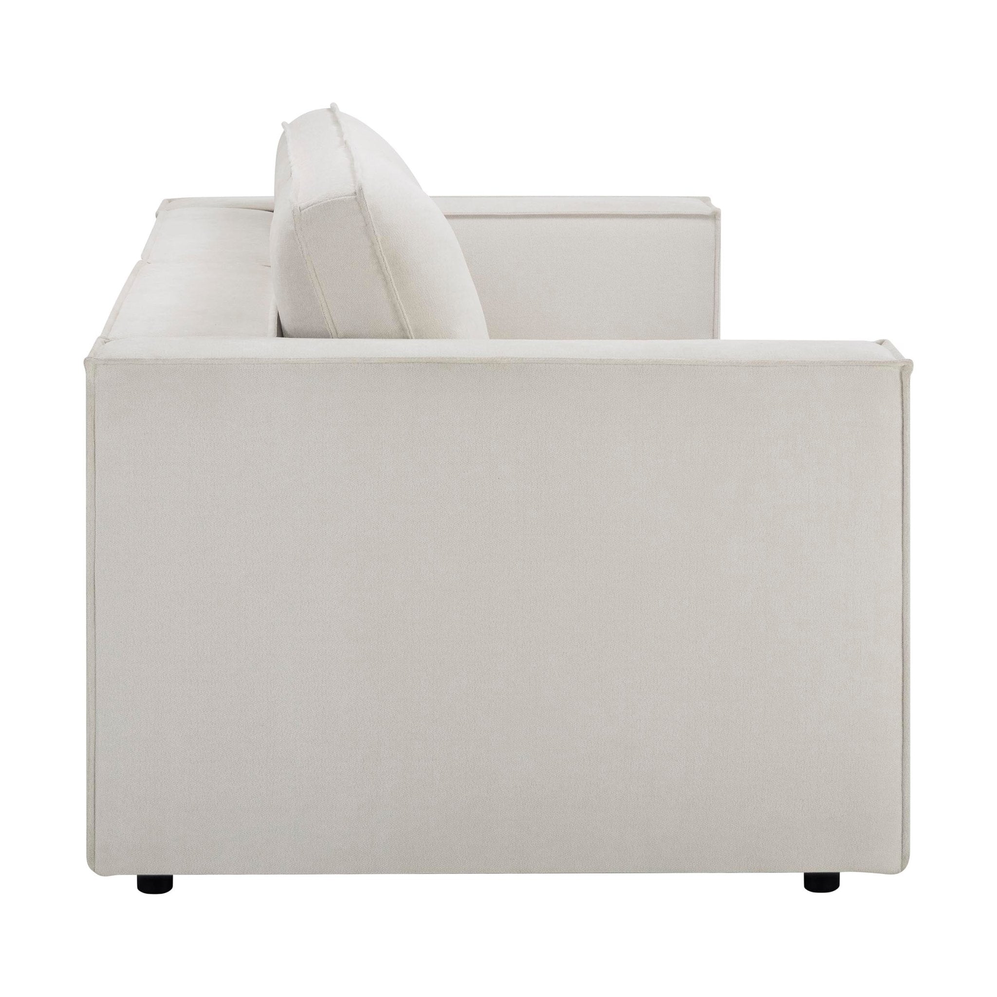Dusklia - Brooklyn Sofa Bed - Ivory