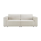 Dusklia - Brooklyn Sofa Bed - Ivory