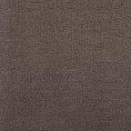 Dusklia - Cairo Feather Pouffe - Chocolate