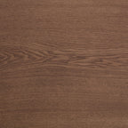Dusklia - Cassie 4-6 Seater Dining Table - Mid Wood