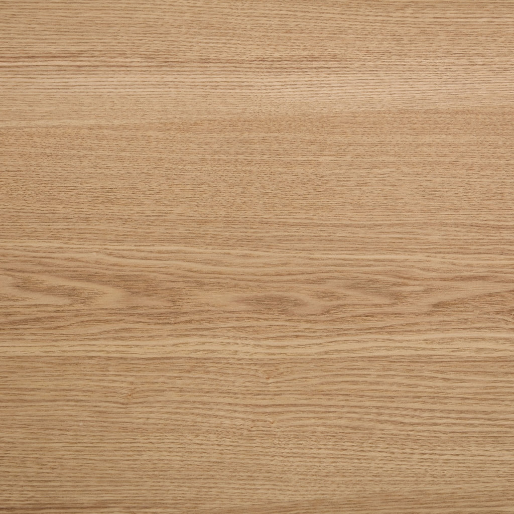 Dusklia - Cassie 4-6 Seater Dining Table - Natural Wood