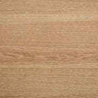 Dusklia - Cassie 4-6 Seater Dining Table - Natural Wood
