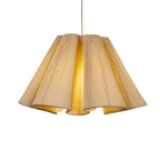 Dusklia - Celia Textured Wavy Shade - Natural