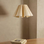 Dusklia - Celia Textured Wavy Shade - Natural