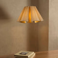 Dusklia - Celia Textured Wavy Shade - Natural