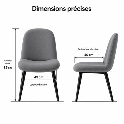 sweeek - Table haute décor bois et métal avec 2 étagéres 2 tabourets LOFT