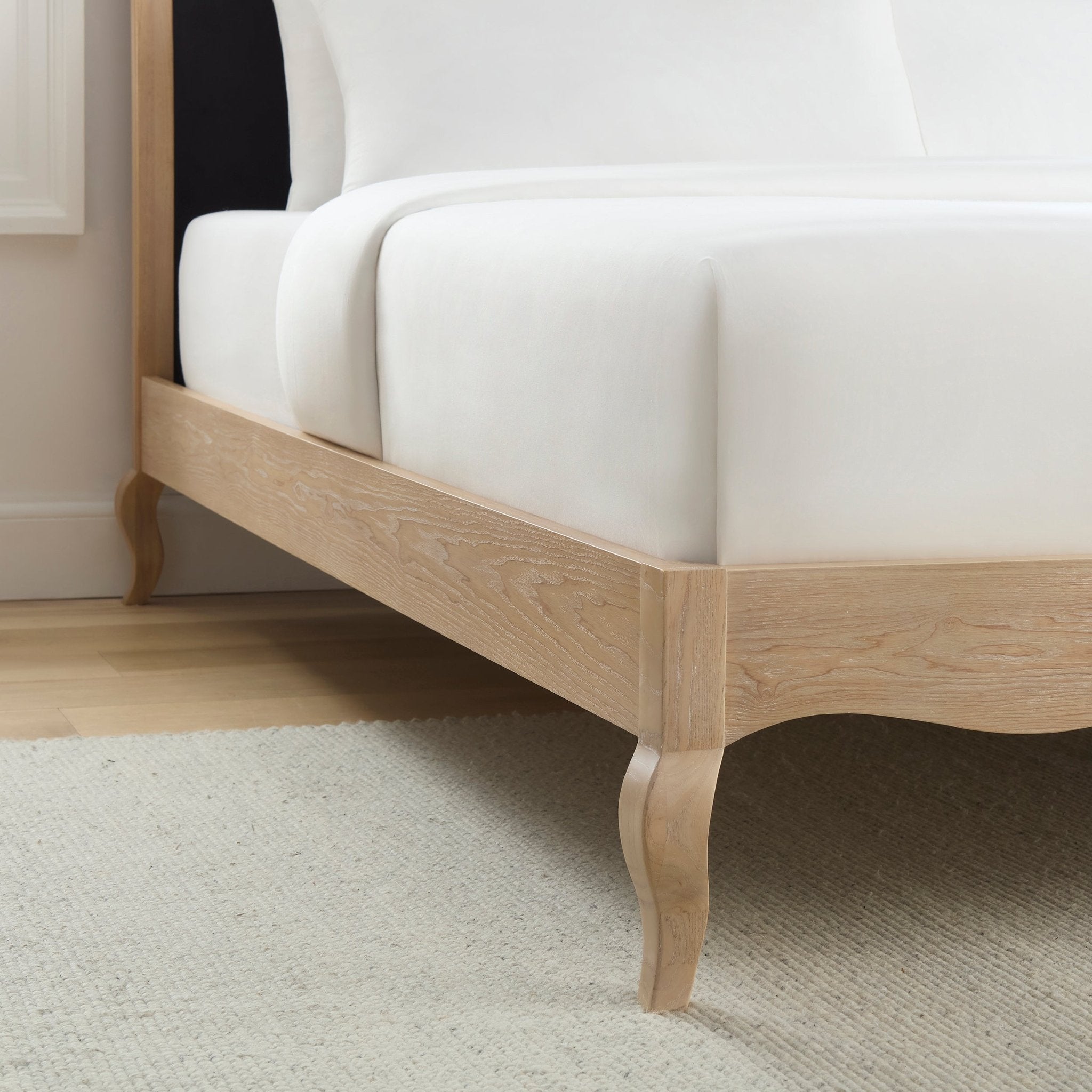 Dusklia - Chambery Bed Frame - Ink