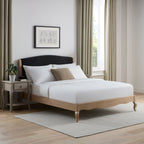 Dusklia - Chambery Bed Frame - Ink