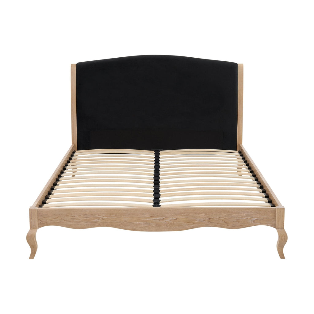 Dusklia - Chambery Bed Frame - Ink