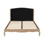 Dusklia - Chambery Bed Frame - Ink