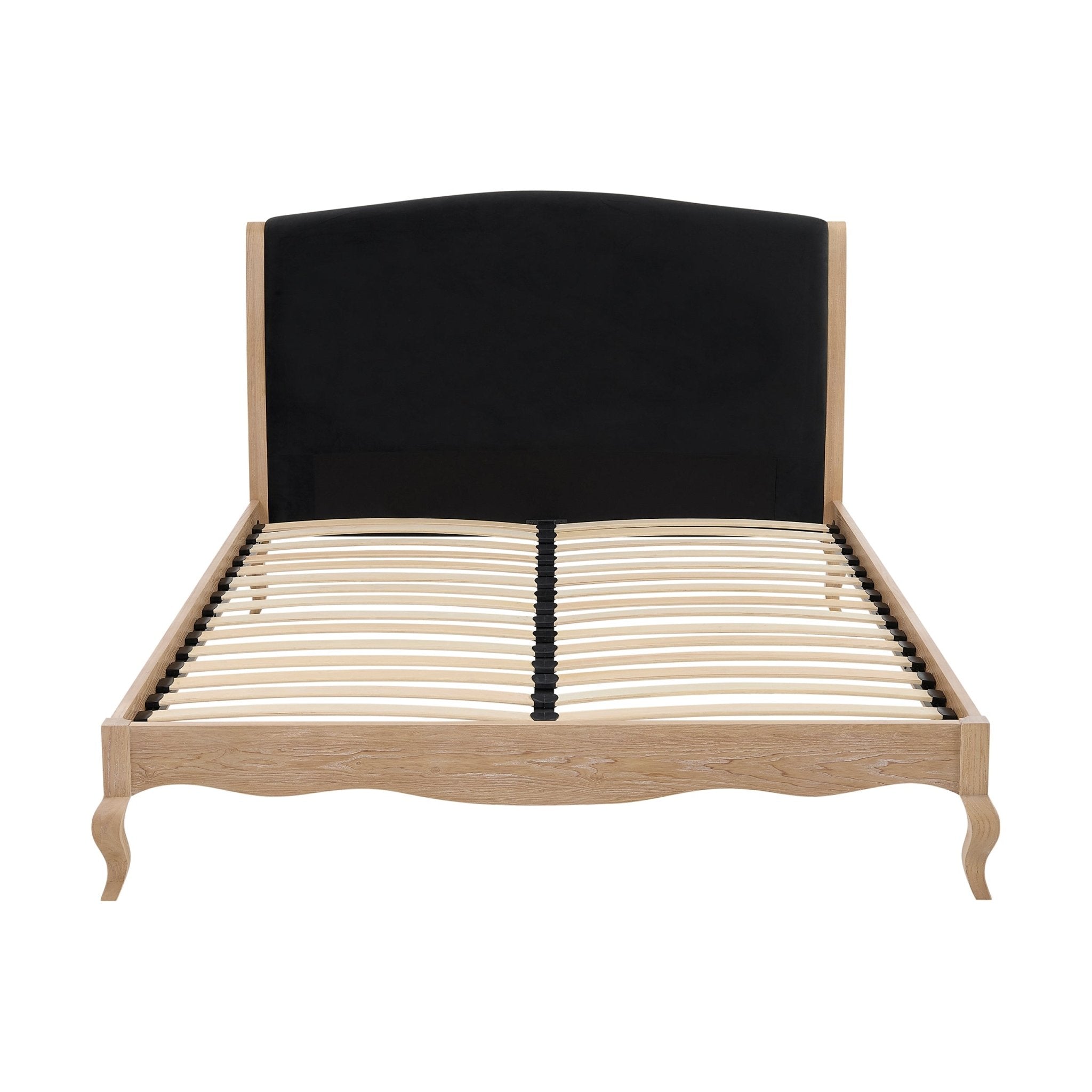 Dusklia - Chambery Bed Frame - Ink
