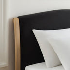 Dusklia - Chambery Bed Frame - Ink