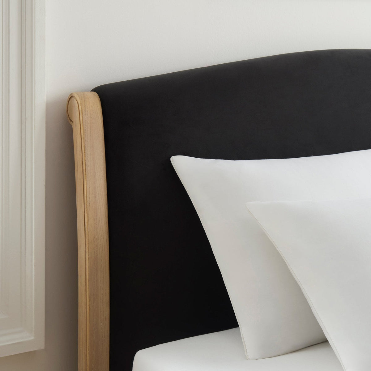 Dusklia - Chambery Bed Frame - Ink