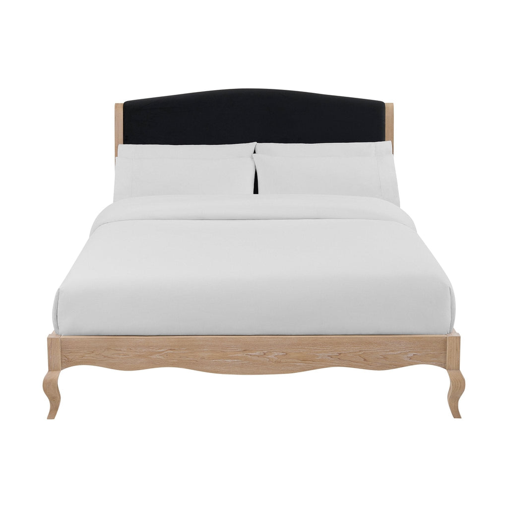 Dusklia - Chambery Bed Frame - Ink