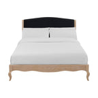 Dusklia - Chambery Bed Frame - Ink