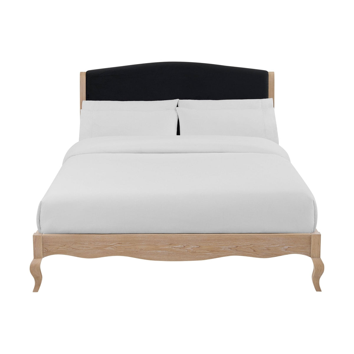 Dusklia - Chambery Bed Frame - Ink