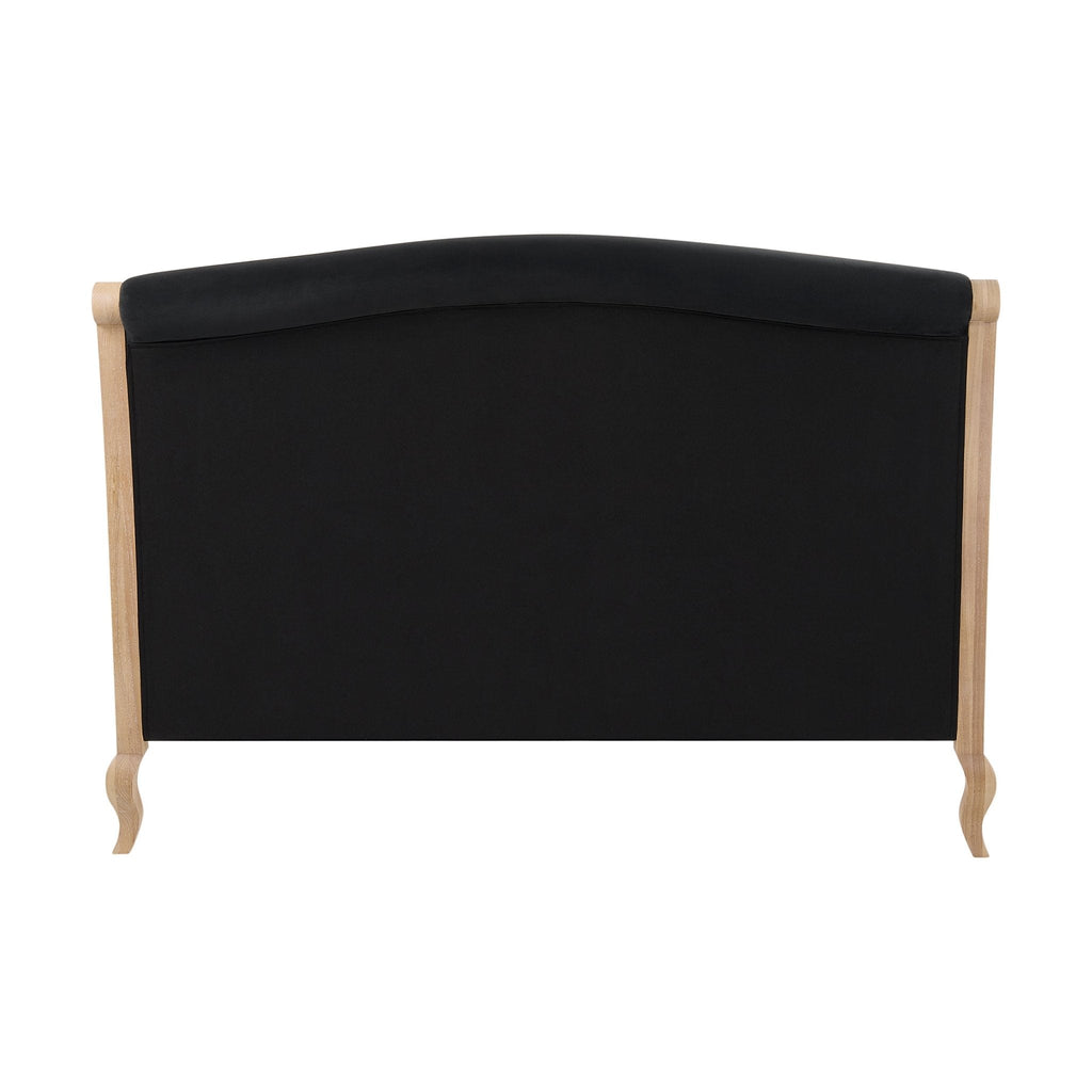 Dusklia - Chambery Bed Frame - Ink