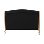 Dusklia - Chambery Bed Frame - Ink