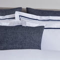 Dusklia - Chamonix Cushion Cover - Navy