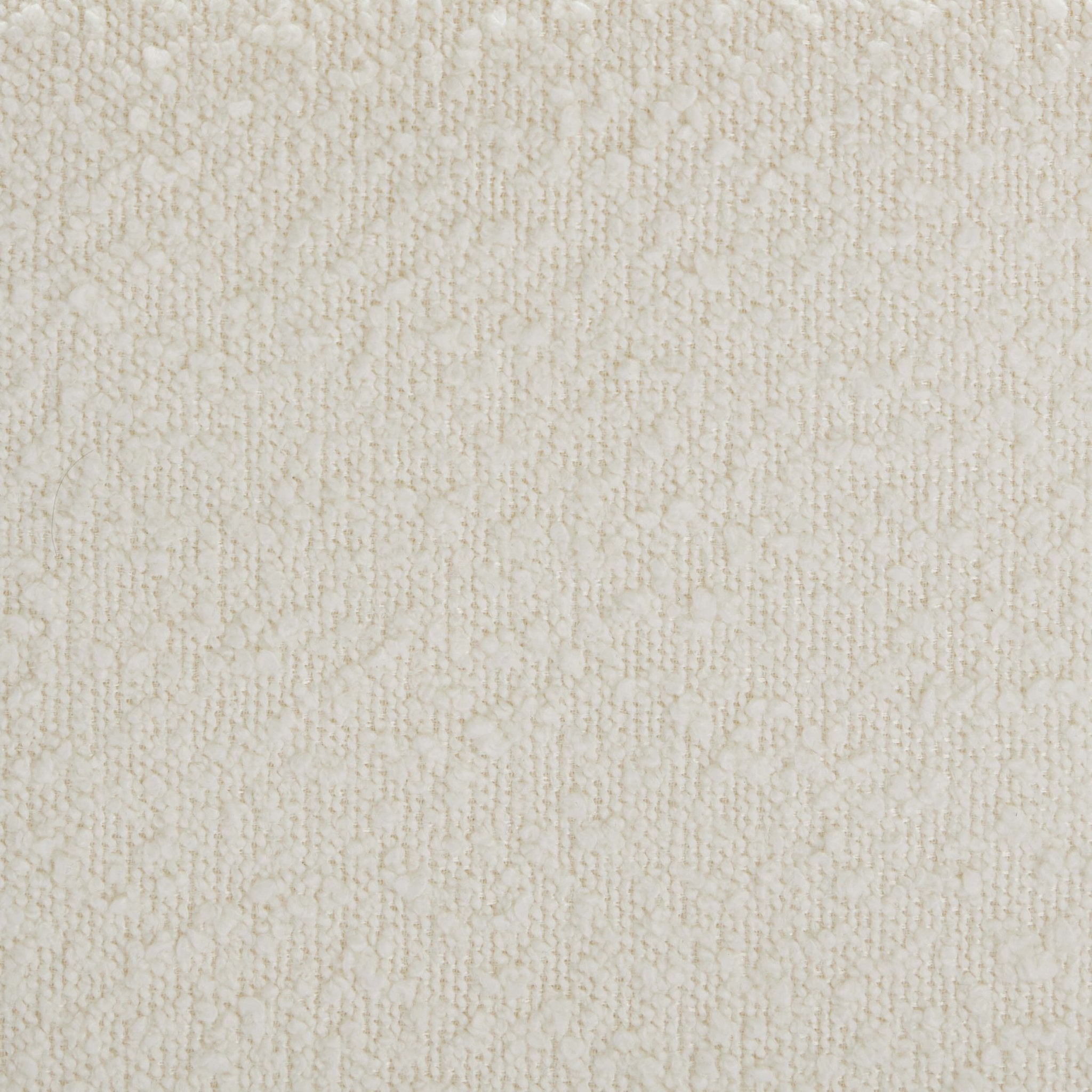 Dusklia - Cheshire Boucle Ottoman Storage Bed - Off White