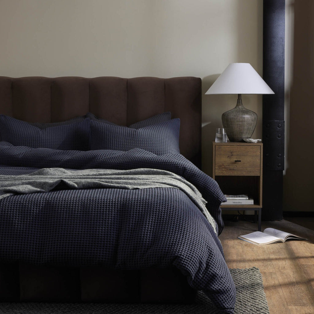 Dusklia - Cheshire Ottoman Storage Bed - Cappuccino