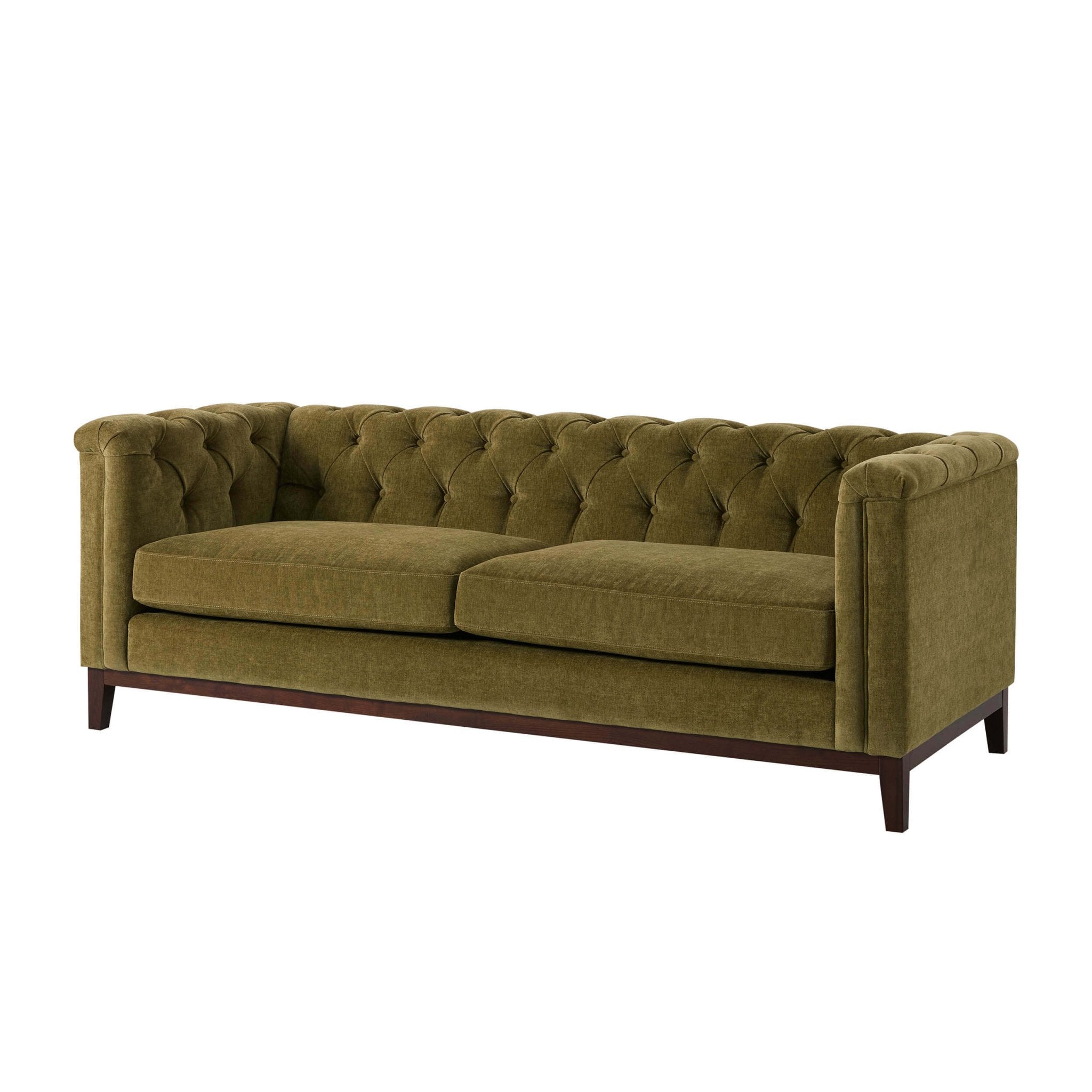Canapé 3 places Chesterfield - Cedar Earth