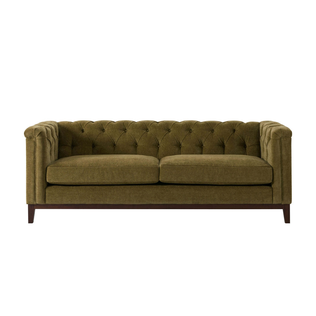 Canapé 3 places Chesterfield - Cedar Earth