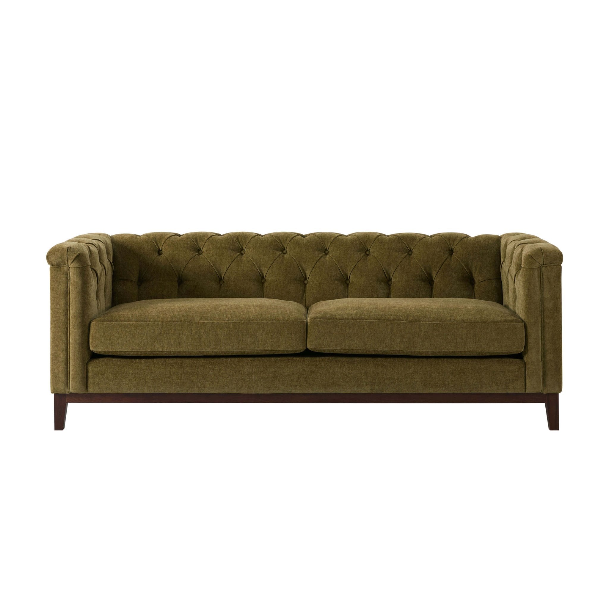 Canapé 3 places Chesterfield - Cedar Earth