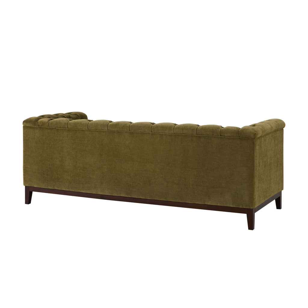 Canapé 3 places Chesterfield - Cedar Earth