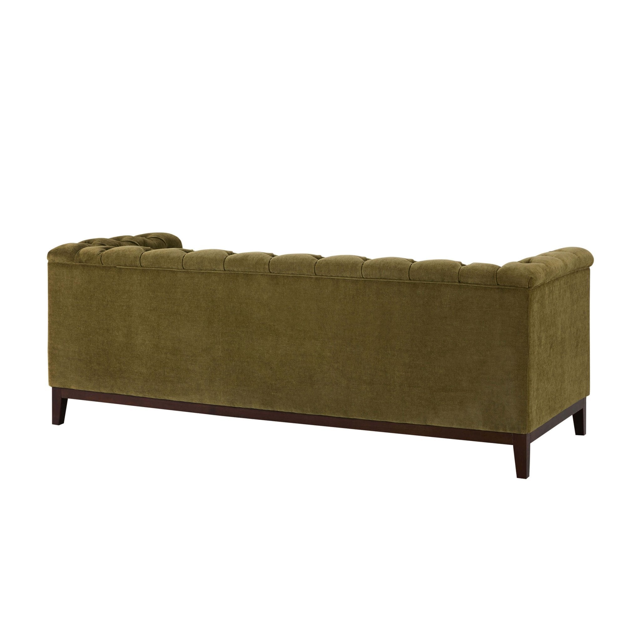 Canapé 3 places Chesterfield - Cedar Earth