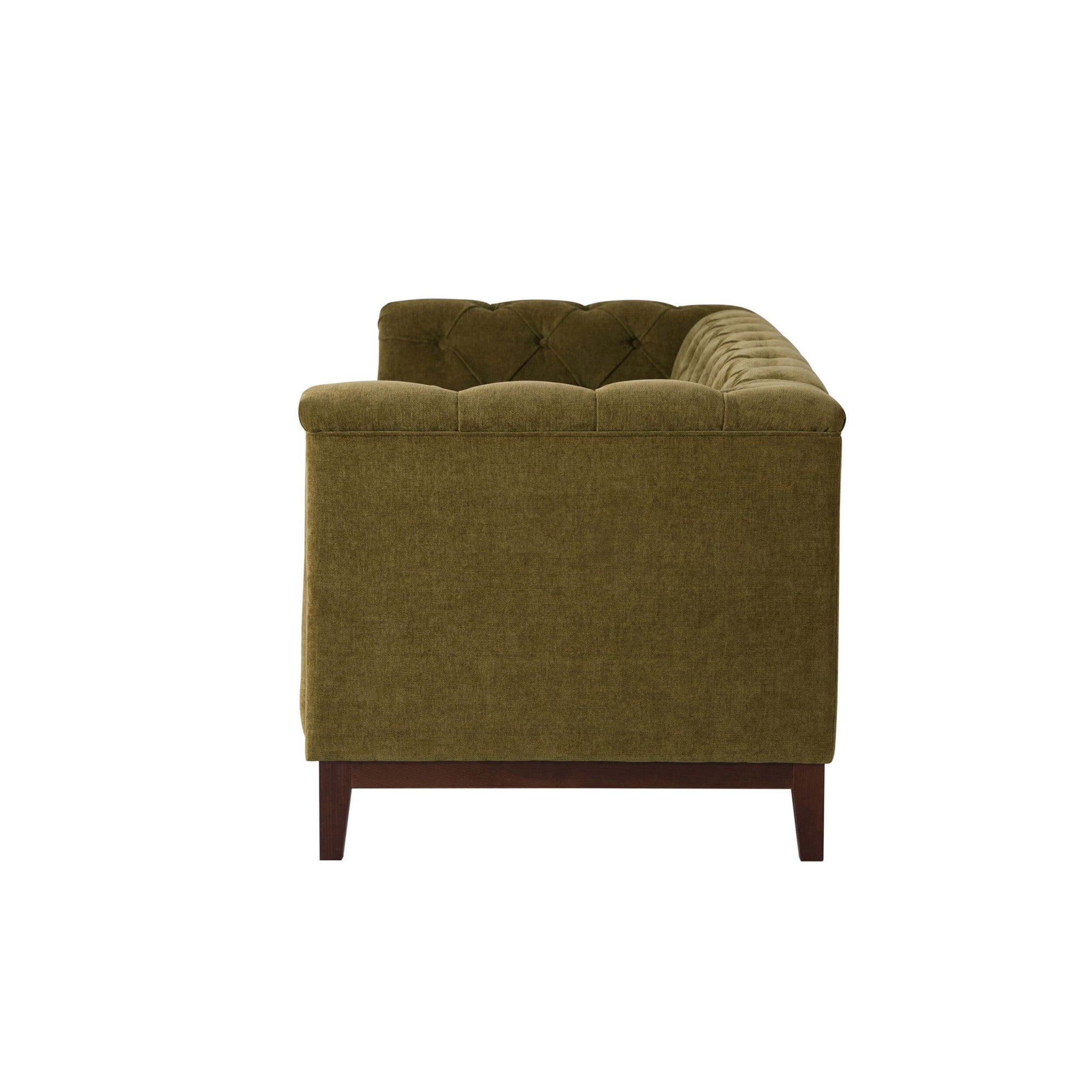 Canapé 3 places Chesterfield - Cedar Earth
