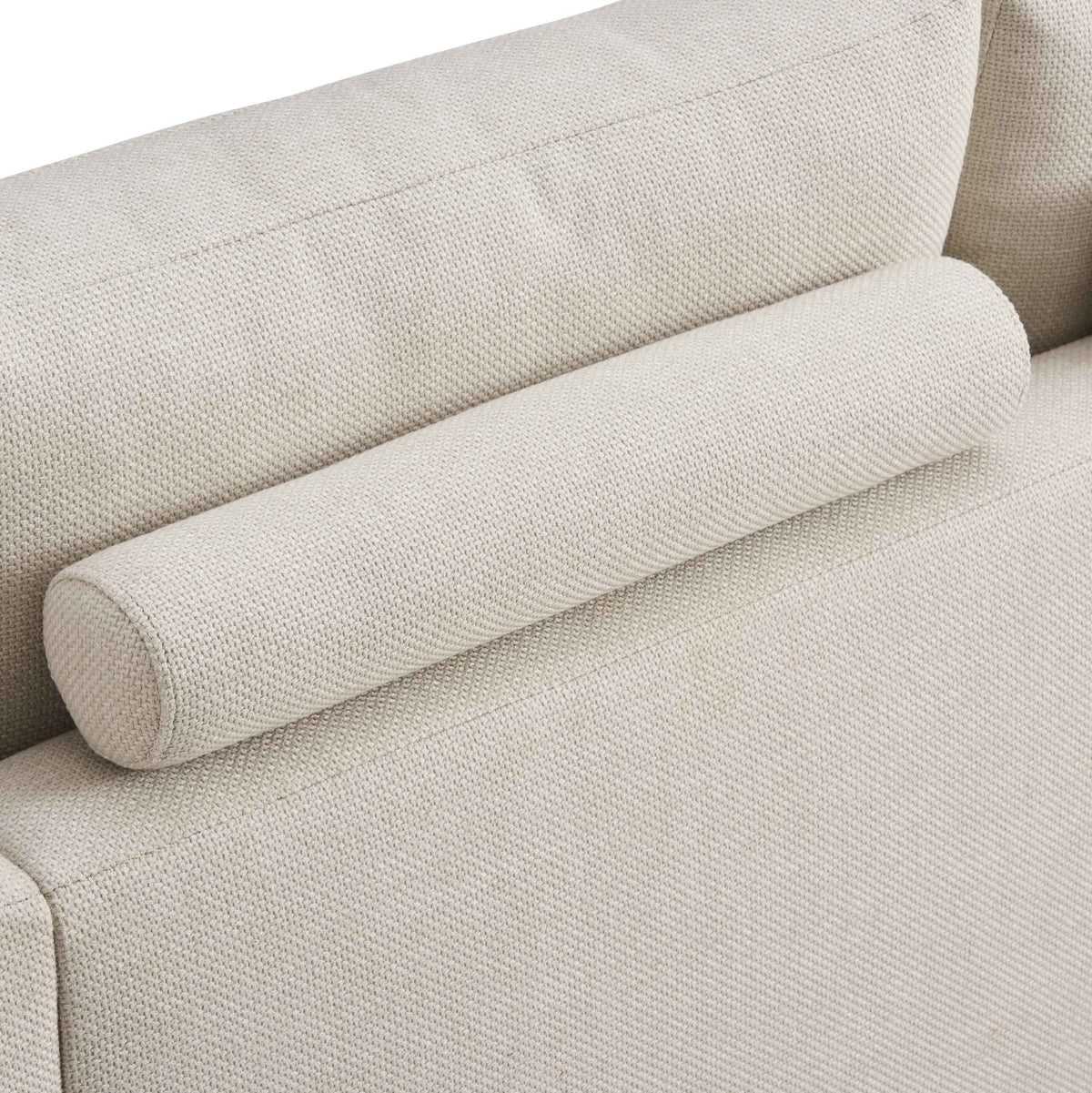 Dusklia - Chicago 2 Seater Sofa - Beige