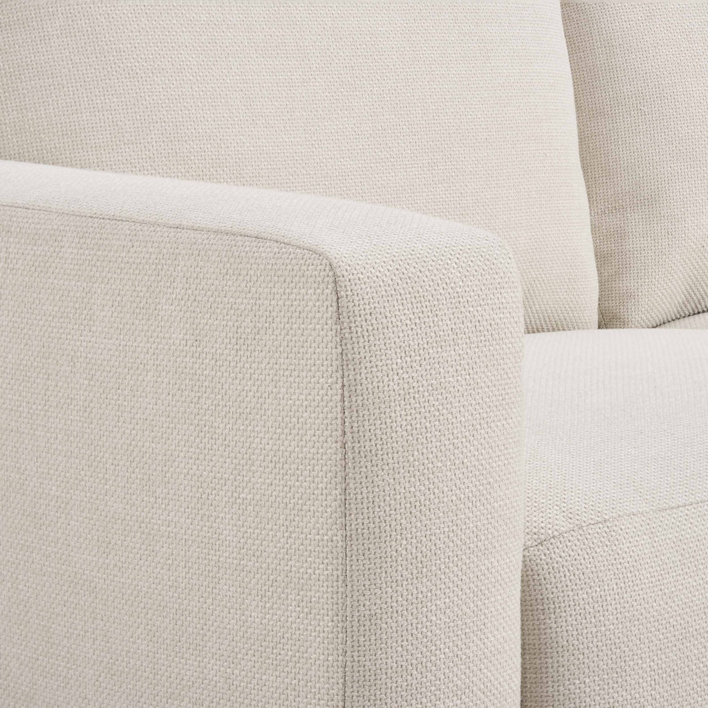 Dusklia - Chicago 2 Seater Sofa - Beige