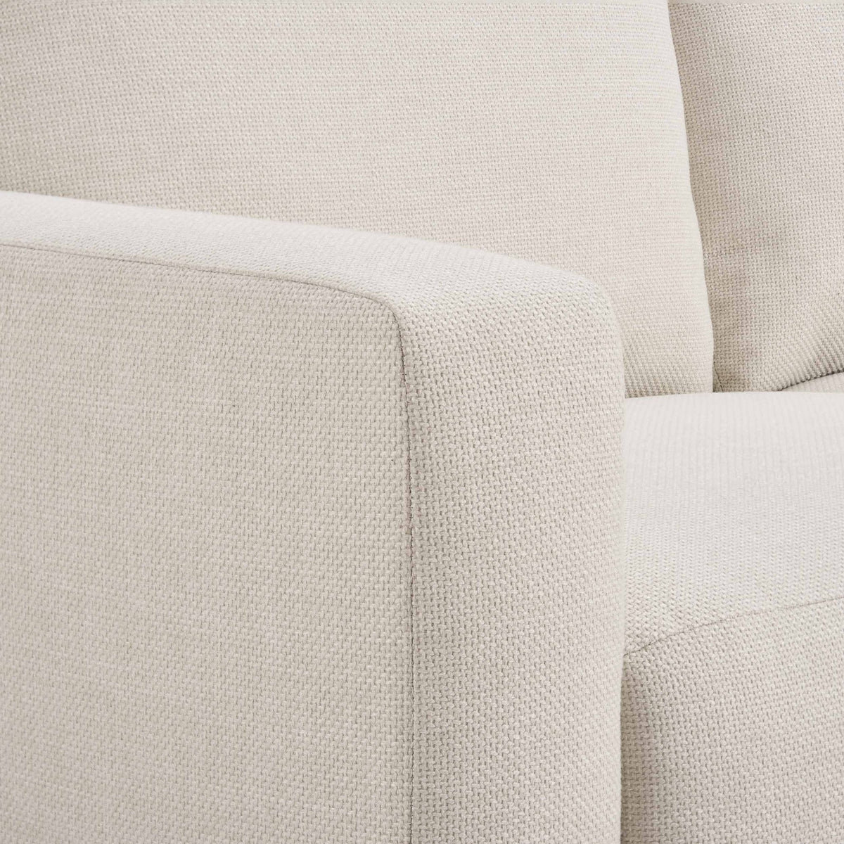 Dusklia - Chicago 2 Seater Sofa - Beige