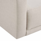 Dusklia - Chicago 2 Seater Sofa - Beige