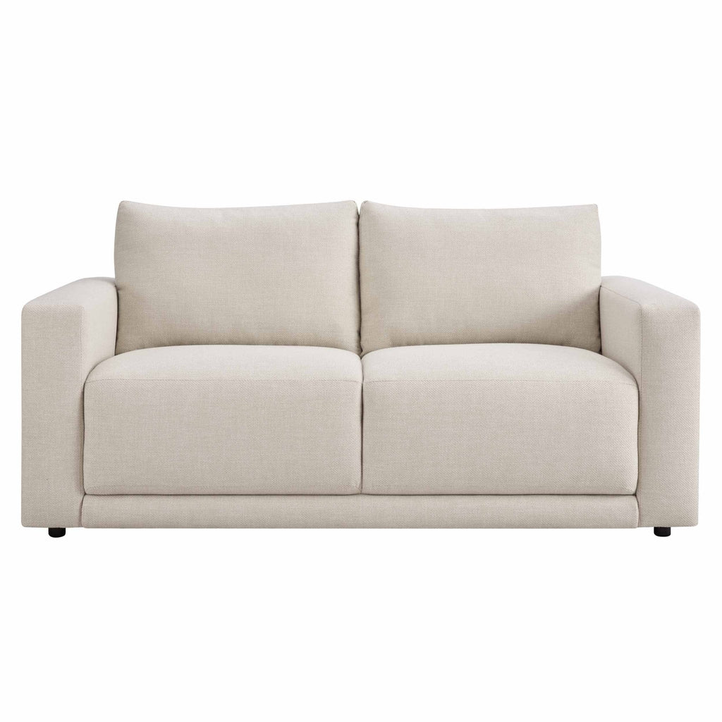 Dusklia - Chicago 2 Seater Sofa - Beige