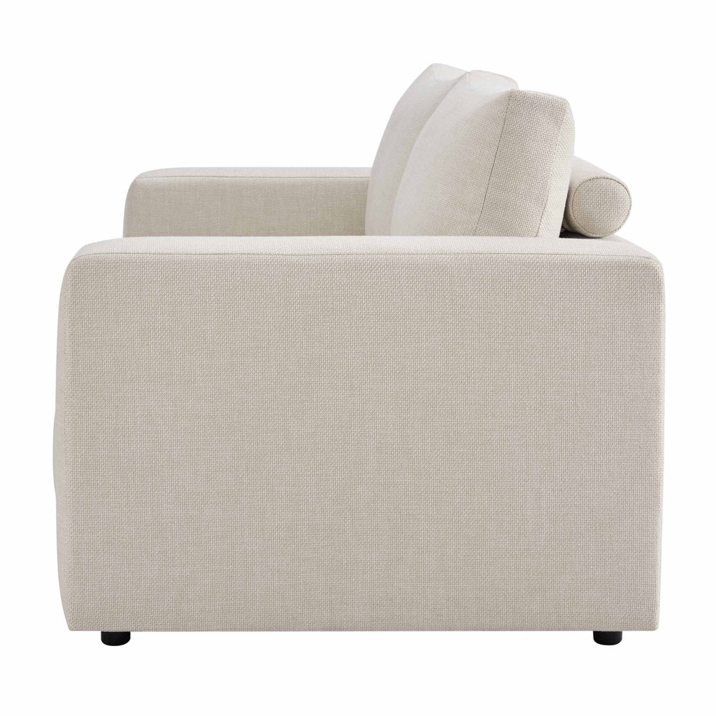 Dusklia - Chicago 2 Seater Sofa - Beige