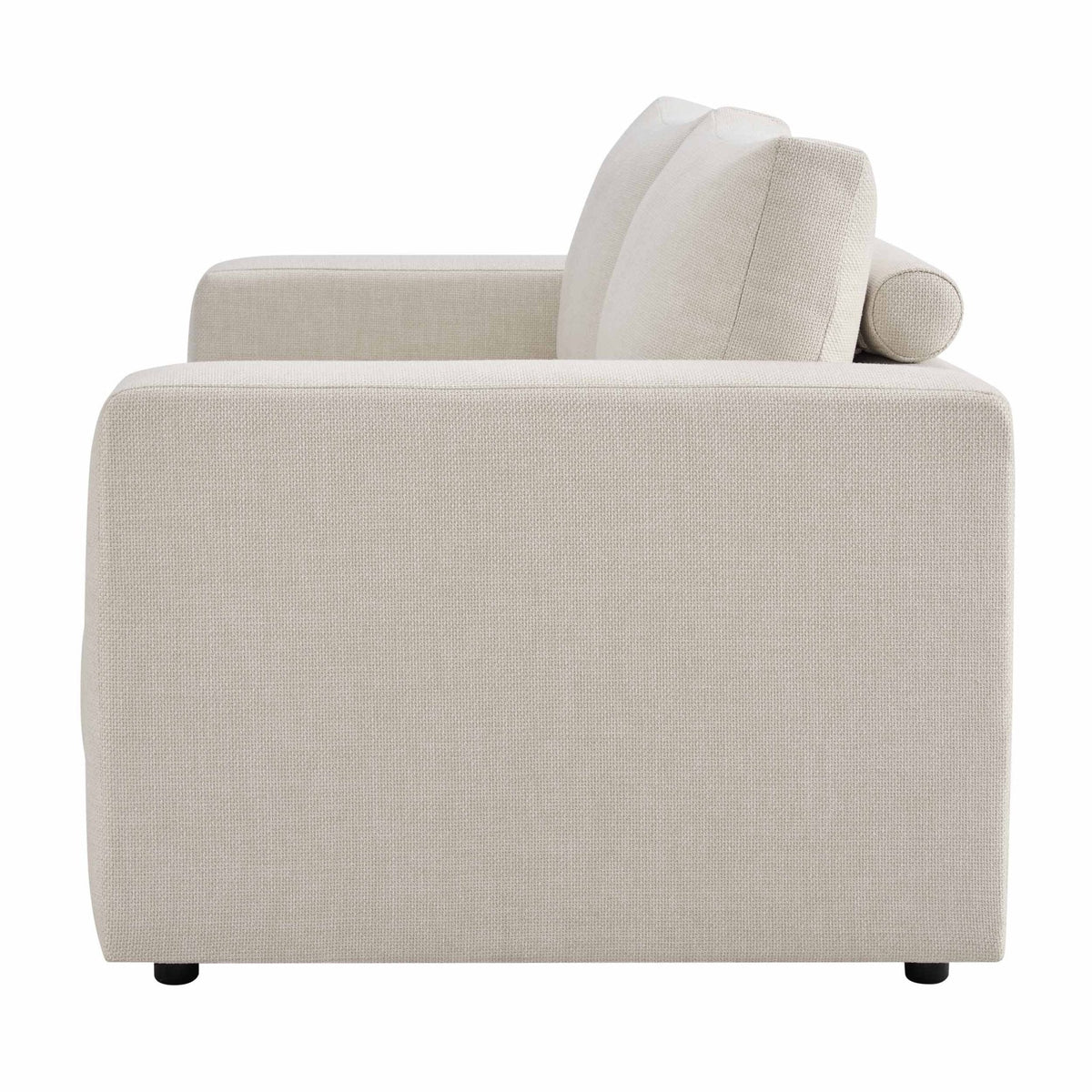 Dusklia - Chicago 2 Seater Sofa - Beige
